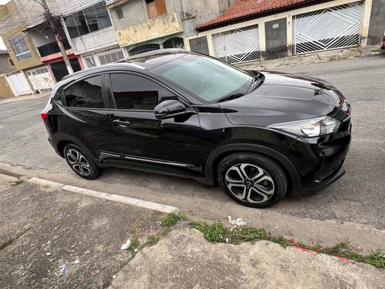HONDA HR-V 1.8 16V FLEX EX 4P AUTOMÁTICO
